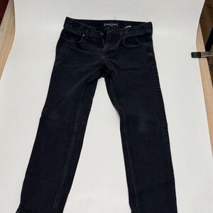 Everlane Uniform Black Skinny Jeans